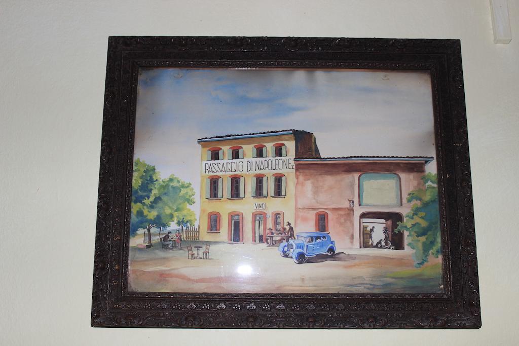 Albergo Napoleone 산탐브로지오 디 발폴리첼라 외부 사진